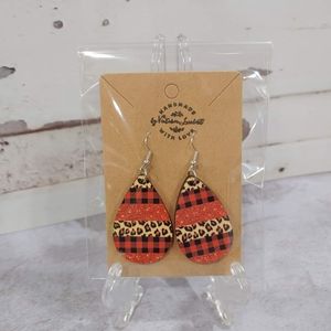 Tear Drop Earrings
